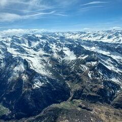 unverortetes Flugbild